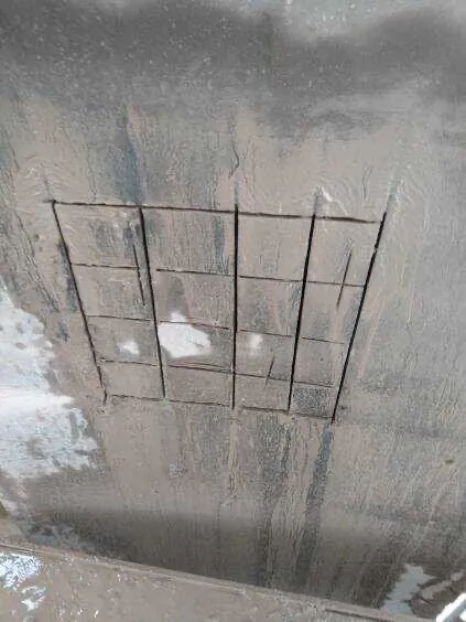 Rezanie betónového prekladu pri rekonštrukcii